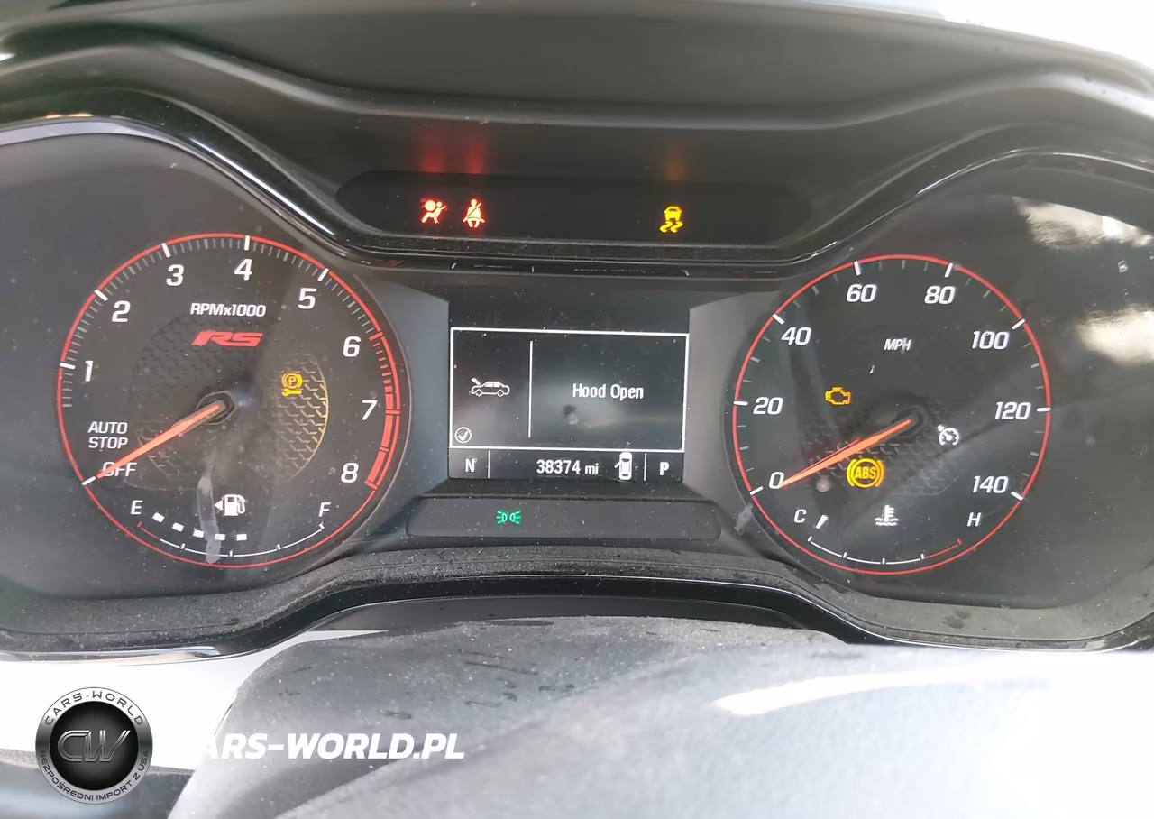 2024 Chevrolet Trax Fwd 1Rs VIN:KL77LGE20RC123900 - 7