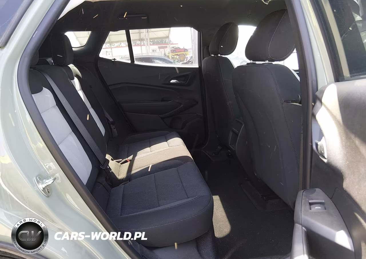 2024 Chevrolet Trax Fwd 1Rs VIN:KL77LGE20RC123900 - 8
