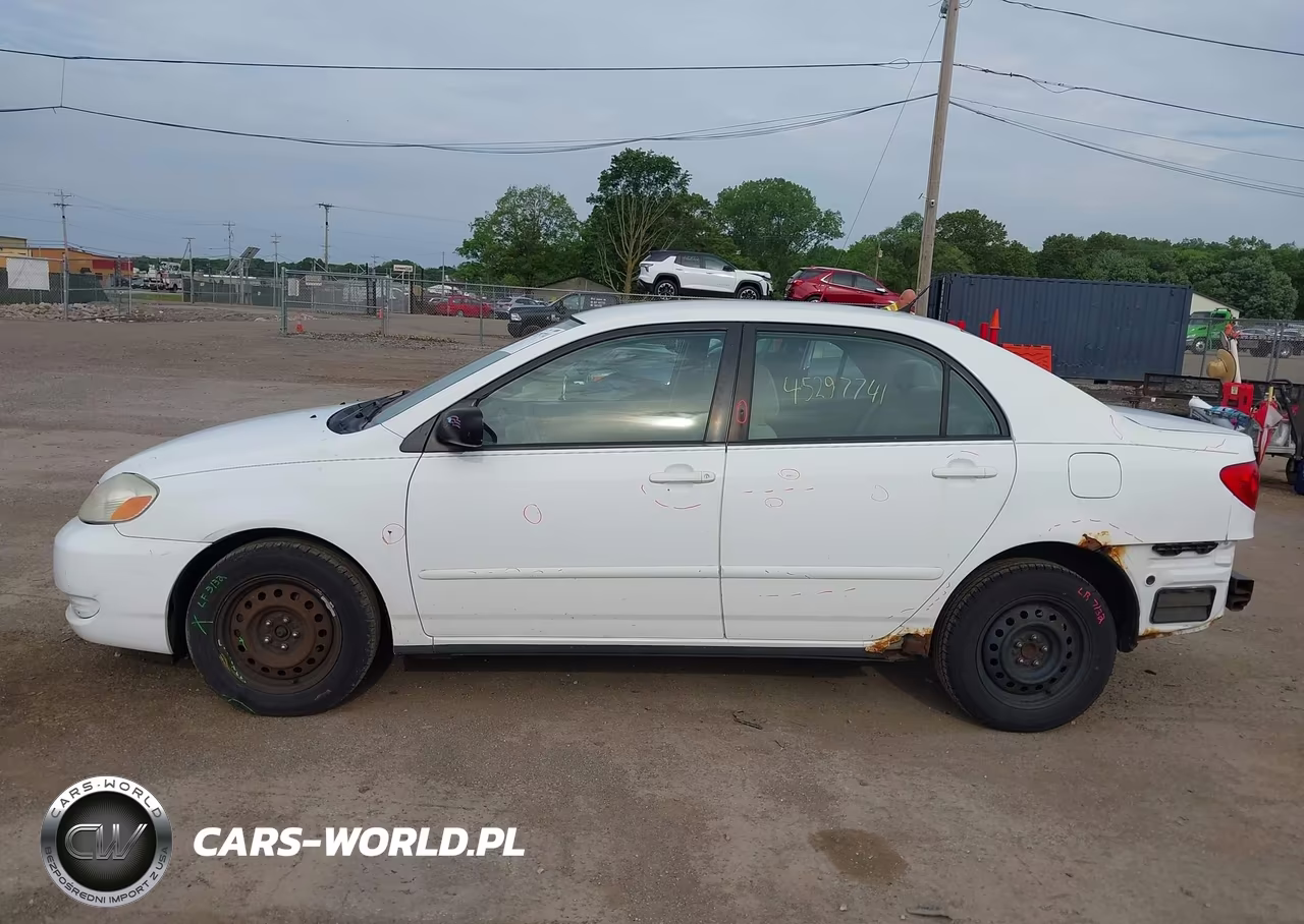 2005 Toyota Corolla Le VIN:1NXBR32E95Z484710 - 15