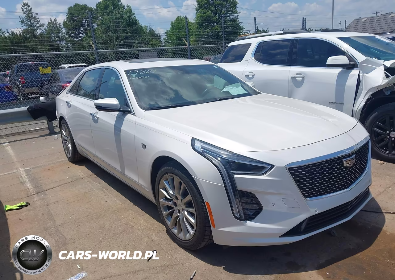 2020 Cadillac Ct6 Awd Luxury VIN:1G6KB5RS2LU112027 - 13