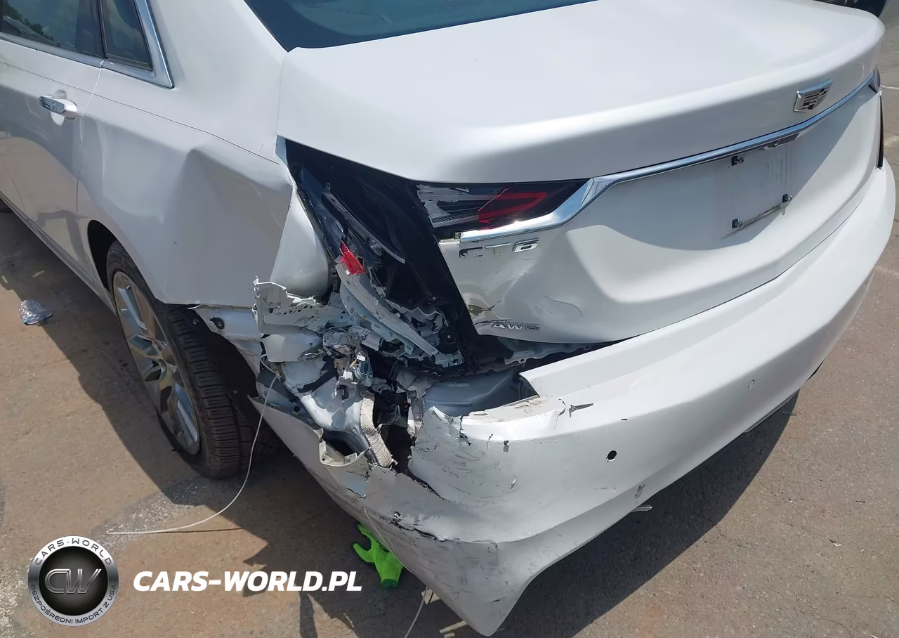 2020 Cadillac Ct6 Awd Luxury VIN:1G6KB5RS2LU112027 - 17