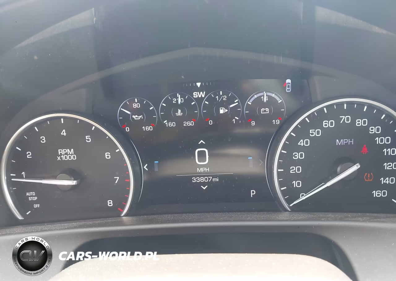2020 Cadillac Ct6 Awd Luxury VIN:1G6KB5RS2LU112027 - 7