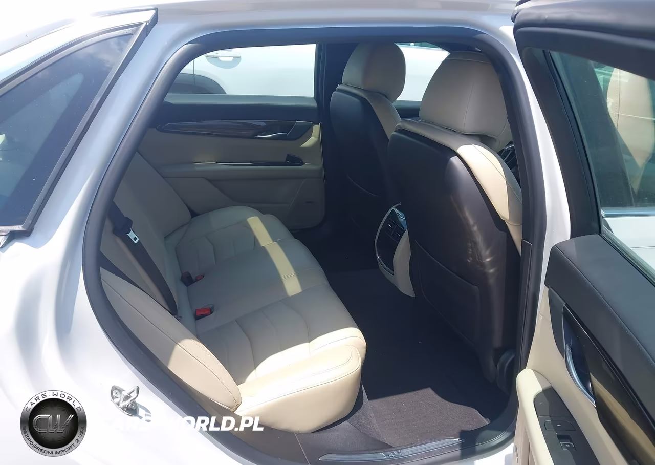2020 Cadillac Ct6 Awd Luxury VIN:1G6KB5RS2LU112027 - 8