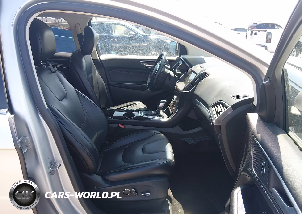 2017 Ford Edge Titanium VIN:2FMPK3K9XHBB98663 - 5