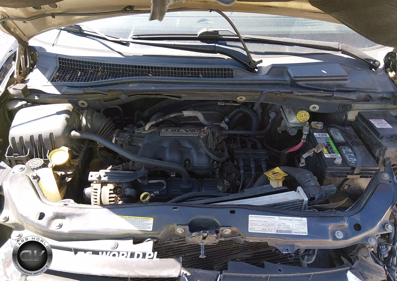 2008 Dodge Grand Caravan Sxt VIN:1D8HN54P38B139307 - 10