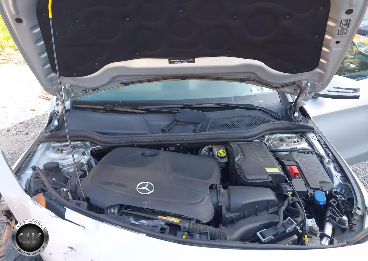2017 Mercedes-Benz Cla 250 4Matic VIN:WDDSJ4GB7HN404289 - 10