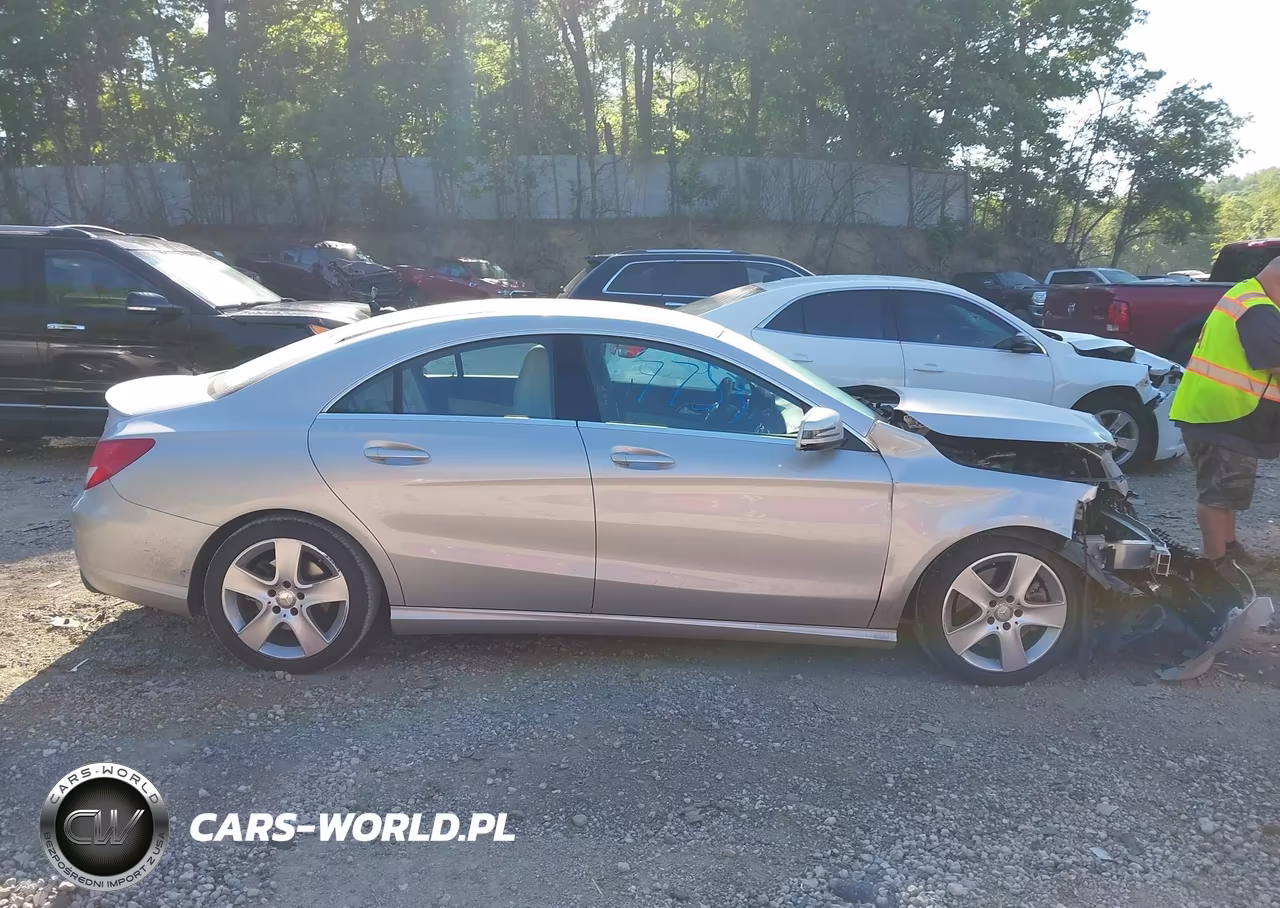 2017 Mercedes-Benz Cla 250 4Matic VIN:WDDSJ4GB7HN404289 - 13