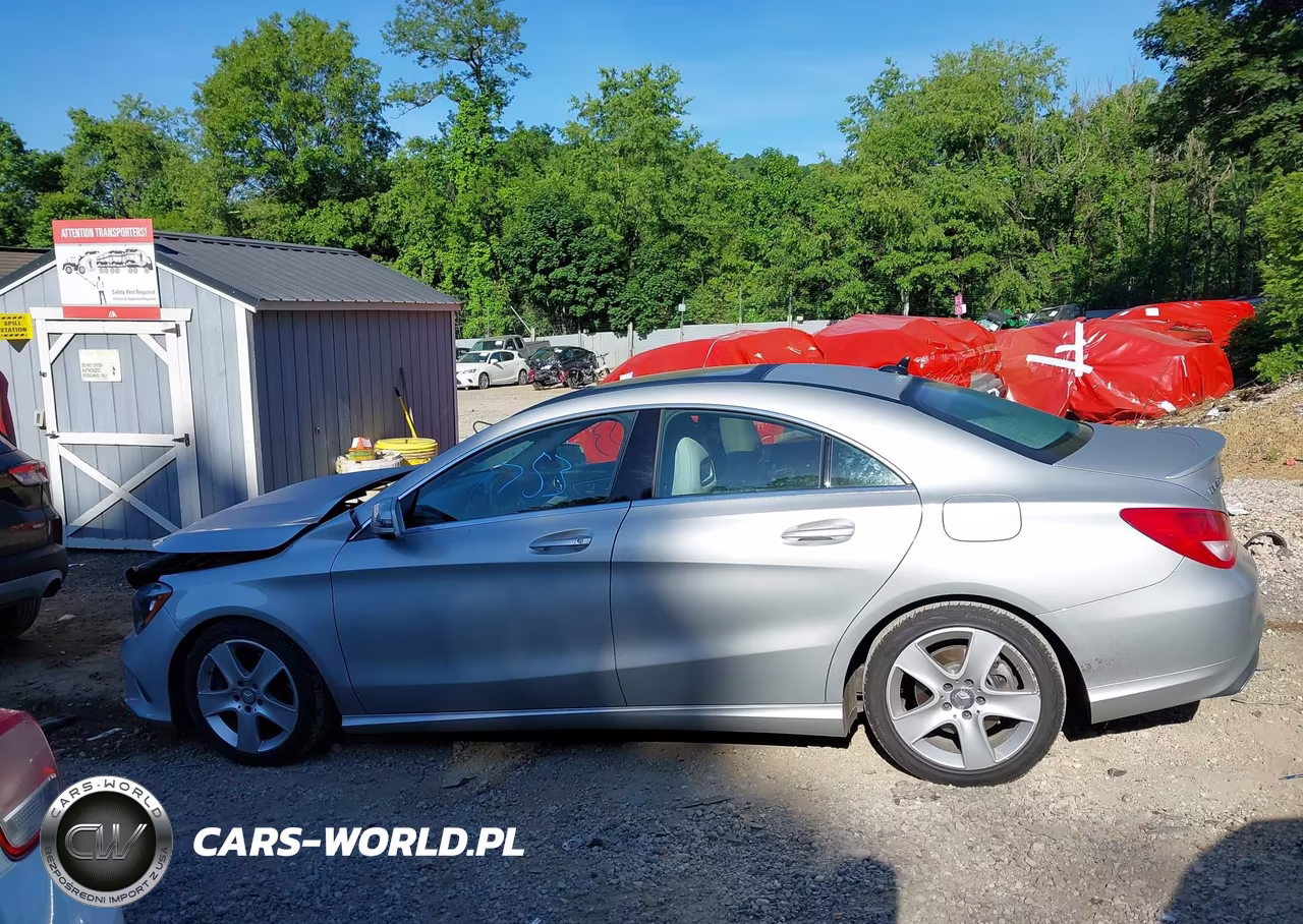 2017 Mercedes-Benz Cla 250 4Matic VIN:WDDSJ4GB7HN404289 - 14