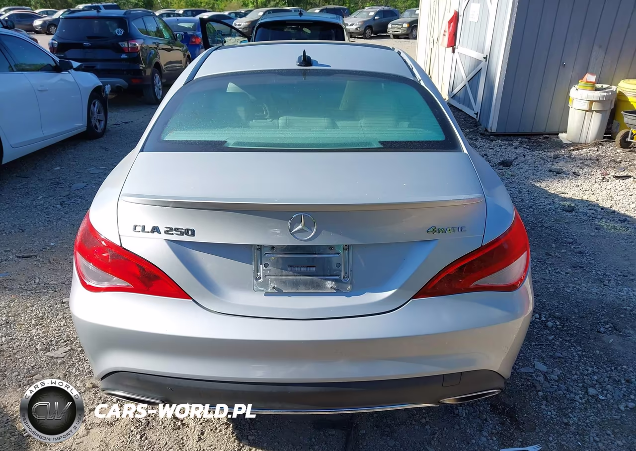 2017 Mercedes-Benz Cla 250 4Matic VIN:WDDSJ4GB7HN404289 - 16