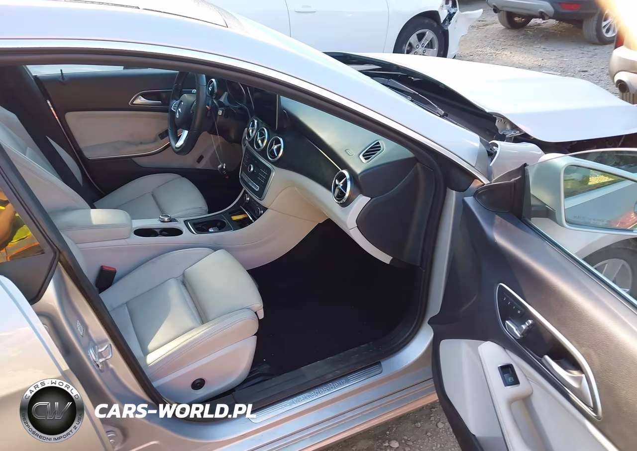 2017 Mercedes-Benz Cla 250 4Matic VIN:WDDSJ4GB7HN404289 - 5