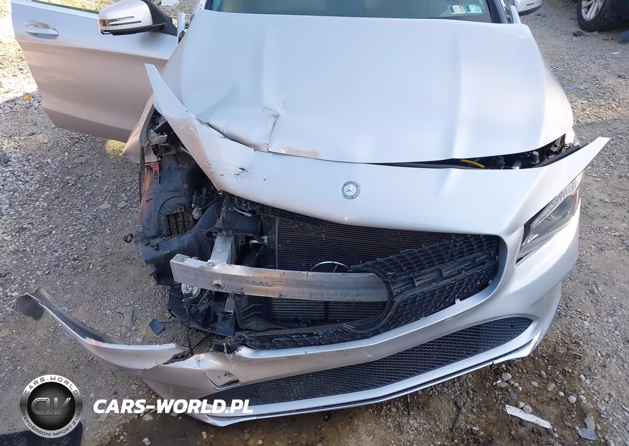 2017 Mercedes-Benz Cla 250 4Matic VIN:WDDSJ4GB7HN404289 - 6
