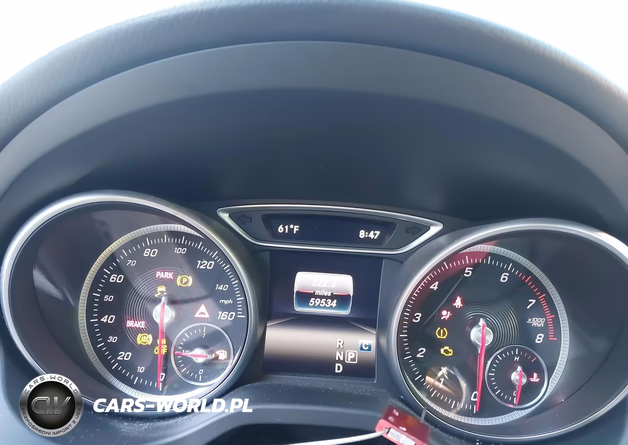 2017 Mercedes-Benz Cla 250 4Matic VIN:WDDSJ4GB7HN404289 - 7