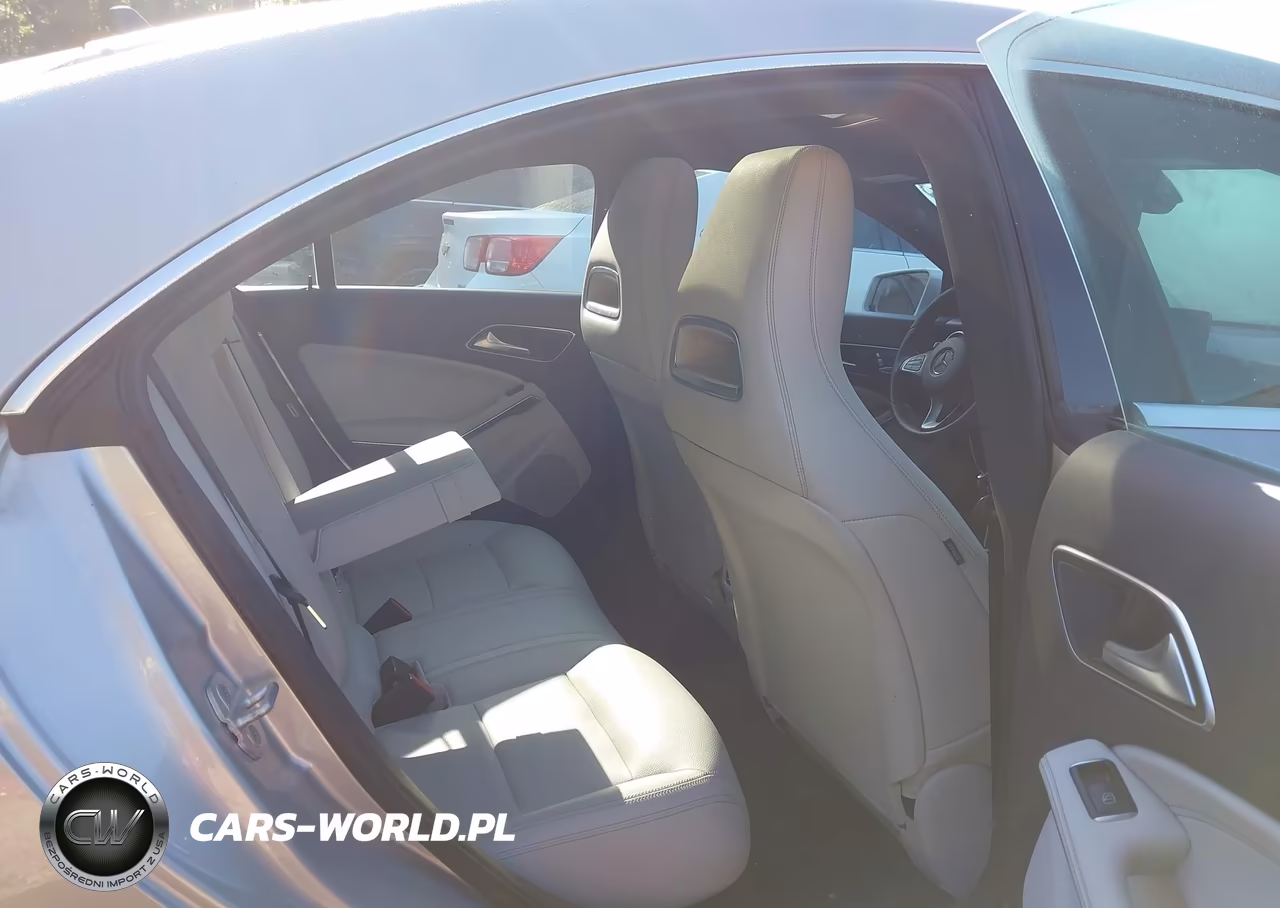 2017 Mercedes-Benz Cla 250 4Matic VIN:WDDSJ4GB7HN404289 - 8