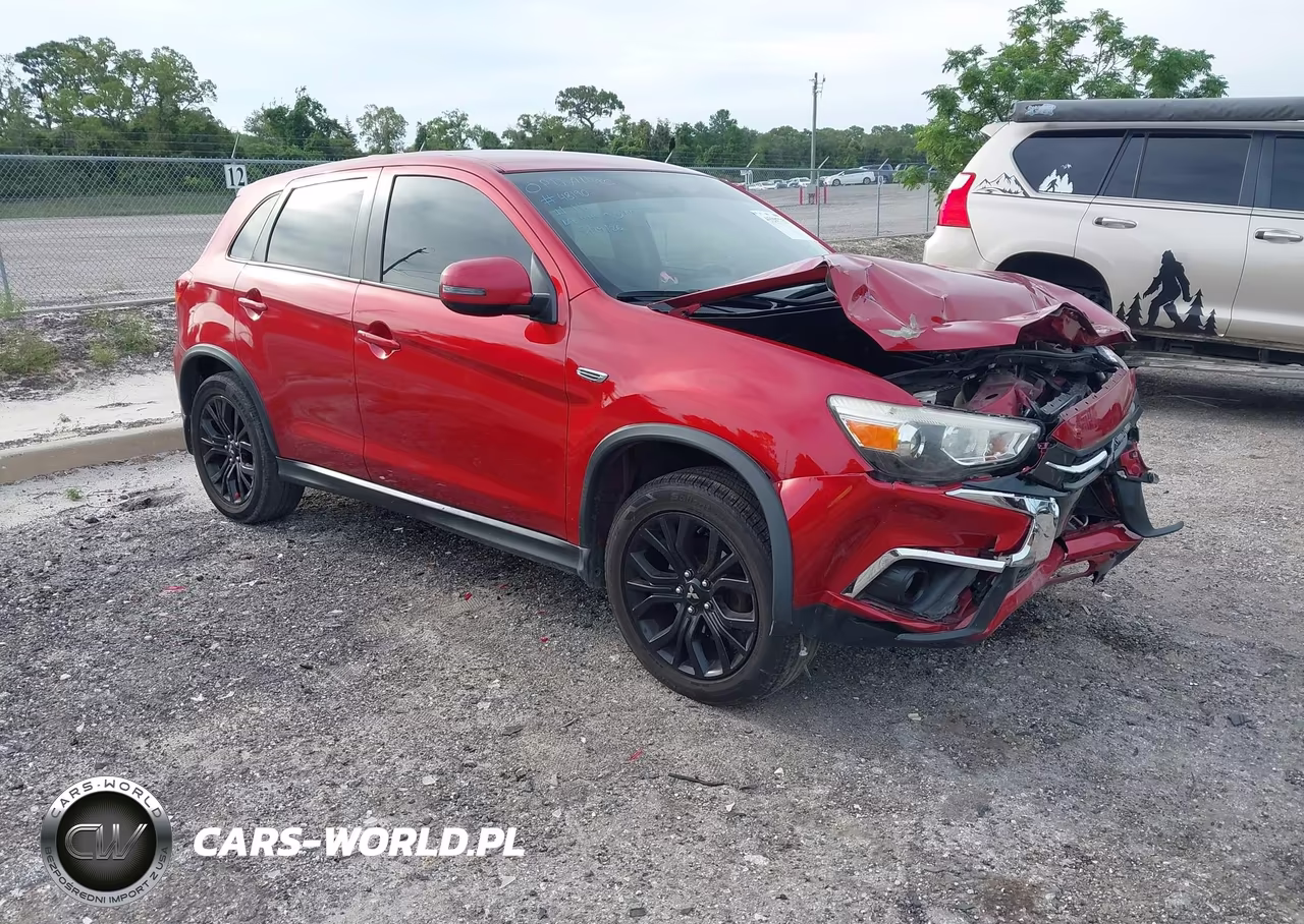 2019 Mitsubishi Outlander Sport 2.0 Le