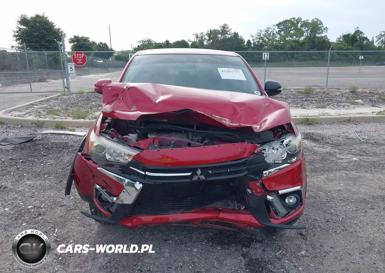 2019 Mitsubishi Outlander Sport 2.0 Le VIN:JA4AP3AU2KU010506 - 12