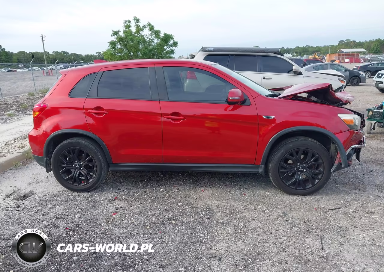 2019 Mitsubishi Outlander Sport 2.0 Le VIN:JA4AP3AU2KU010506 - 13