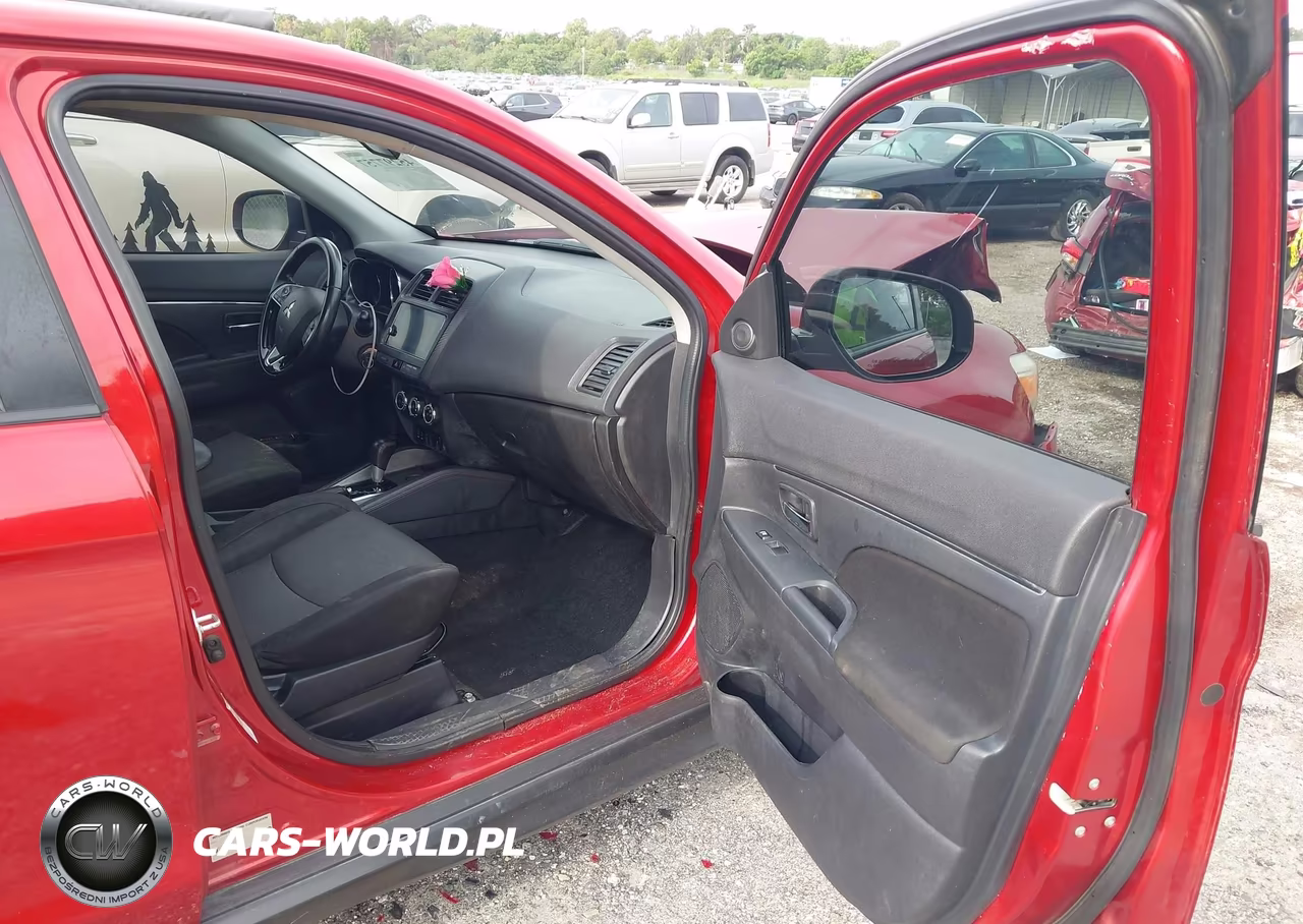 2019 Mitsubishi Outlander Sport 2.0 Le VIN:JA4AP3AU2KU010506 - 5