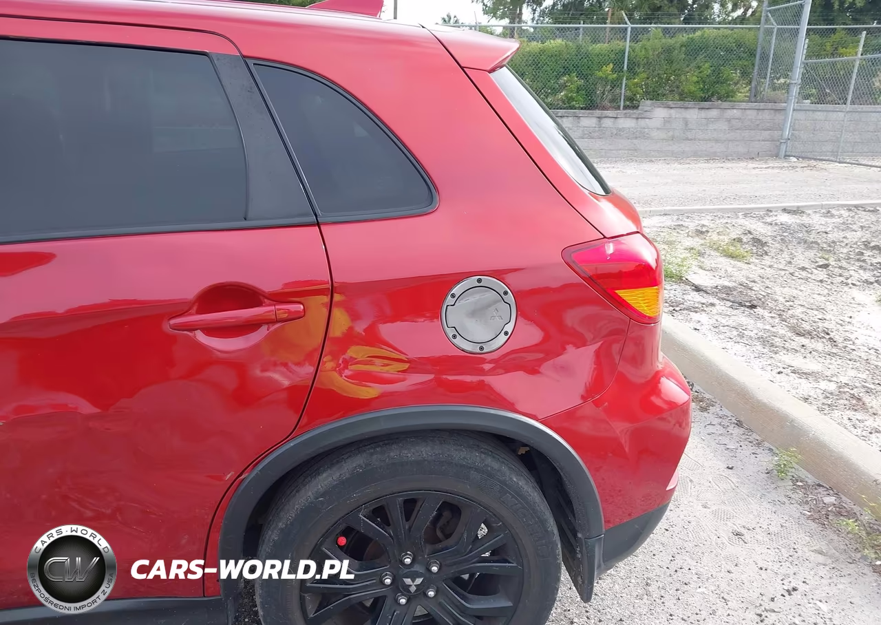 2019 Mitsubishi Outlander Sport 2.0 Le VIN:JA4AP3AU2KU010506 - 6