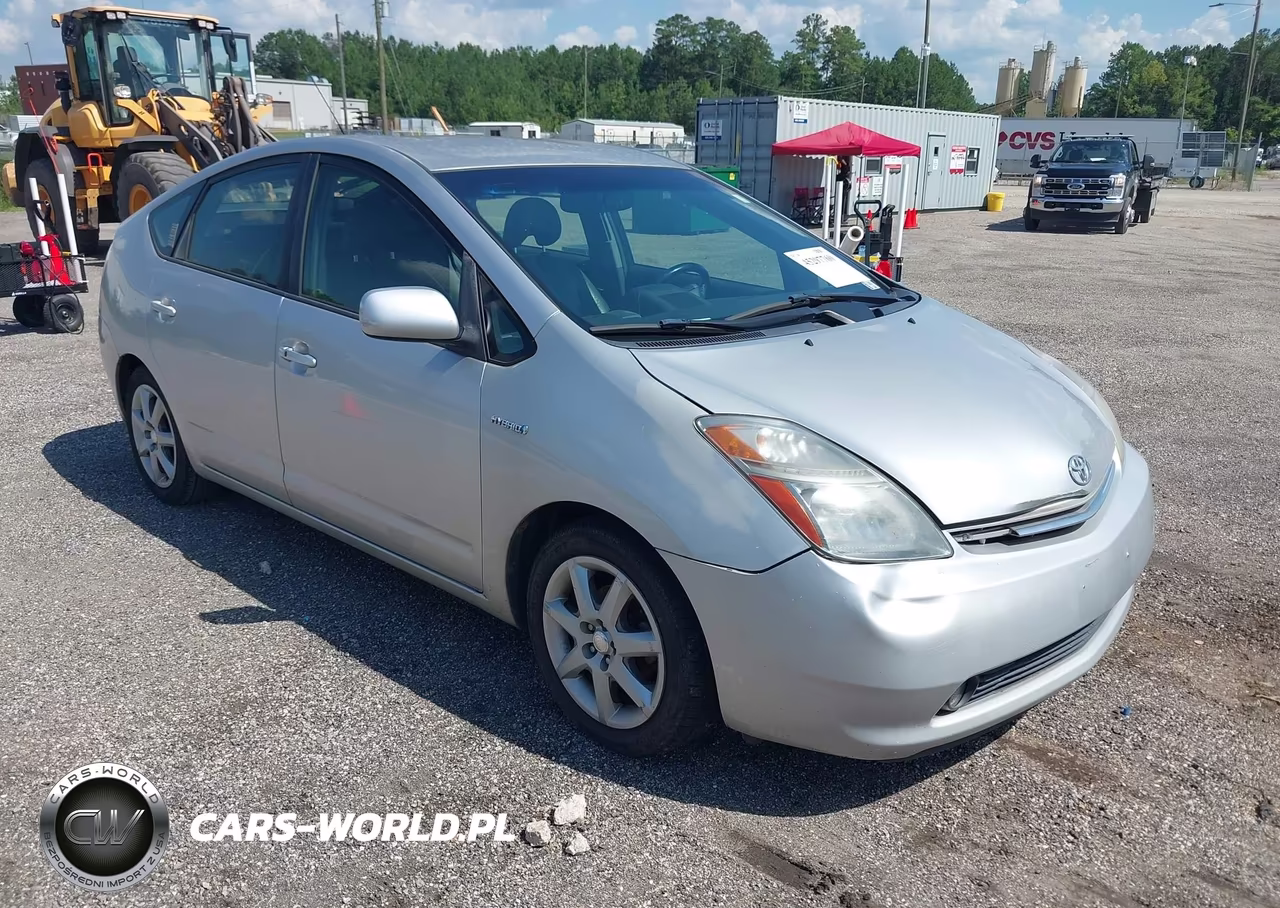 2009 Toyota Prius Touring