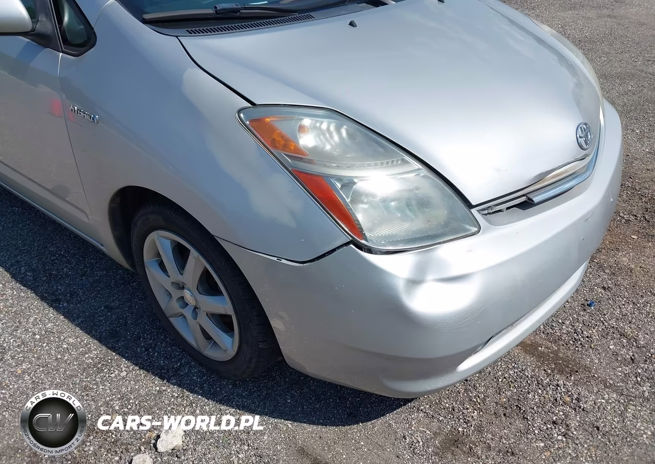 2009 Toyota Prius Touring VIN:JTDKB20U693509278 - 12