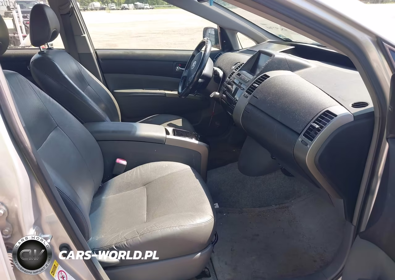 2009 Toyota Prius Touring VIN:JTDKB20U693509278 - 5