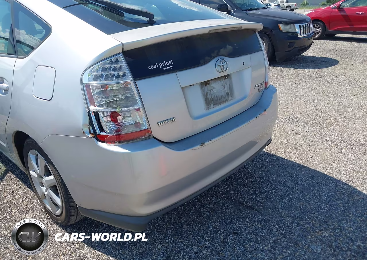 2009 Toyota Prius Touring VIN:JTDKB20U693509278 - 6