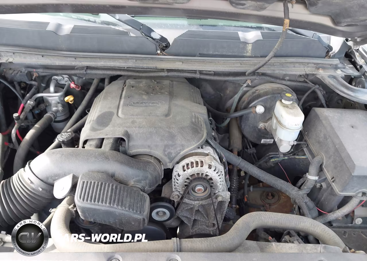 2008 Chevrolet Silverado 1500 Lt1 VIN:2GCEK19J281238630 - 10