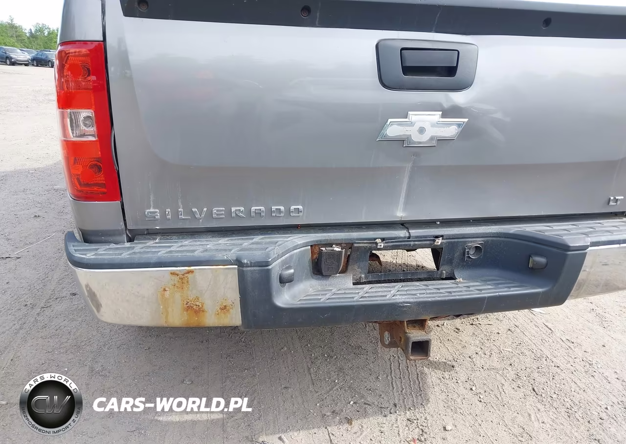 2008 Chevrolet Silverado 1500 Lt1 VIN:2GCEK19J281238630 - 13