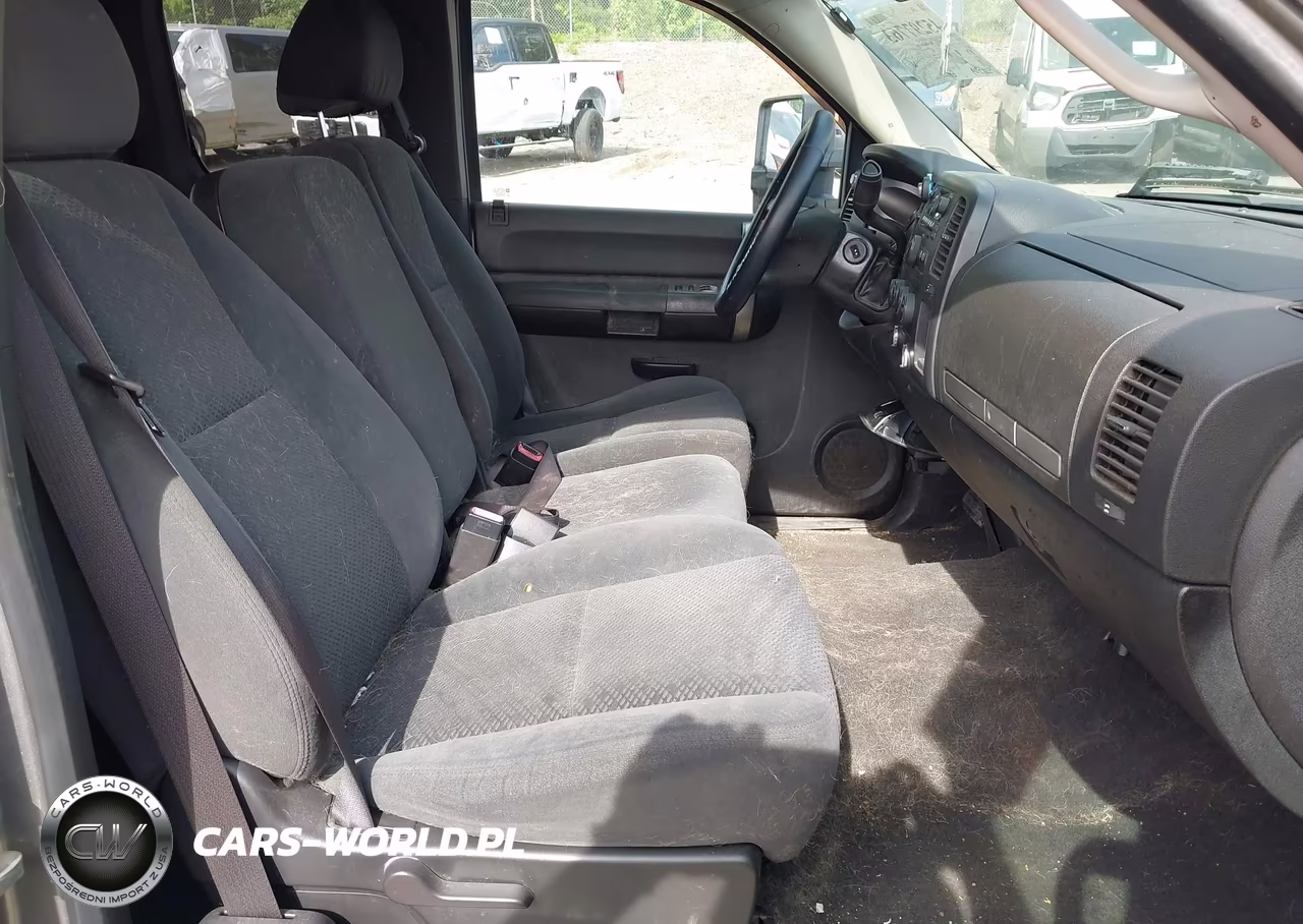 2008 Chevrolet Silverado 1500 Lt1 VIN:2GCEK19J281238630 - 5
