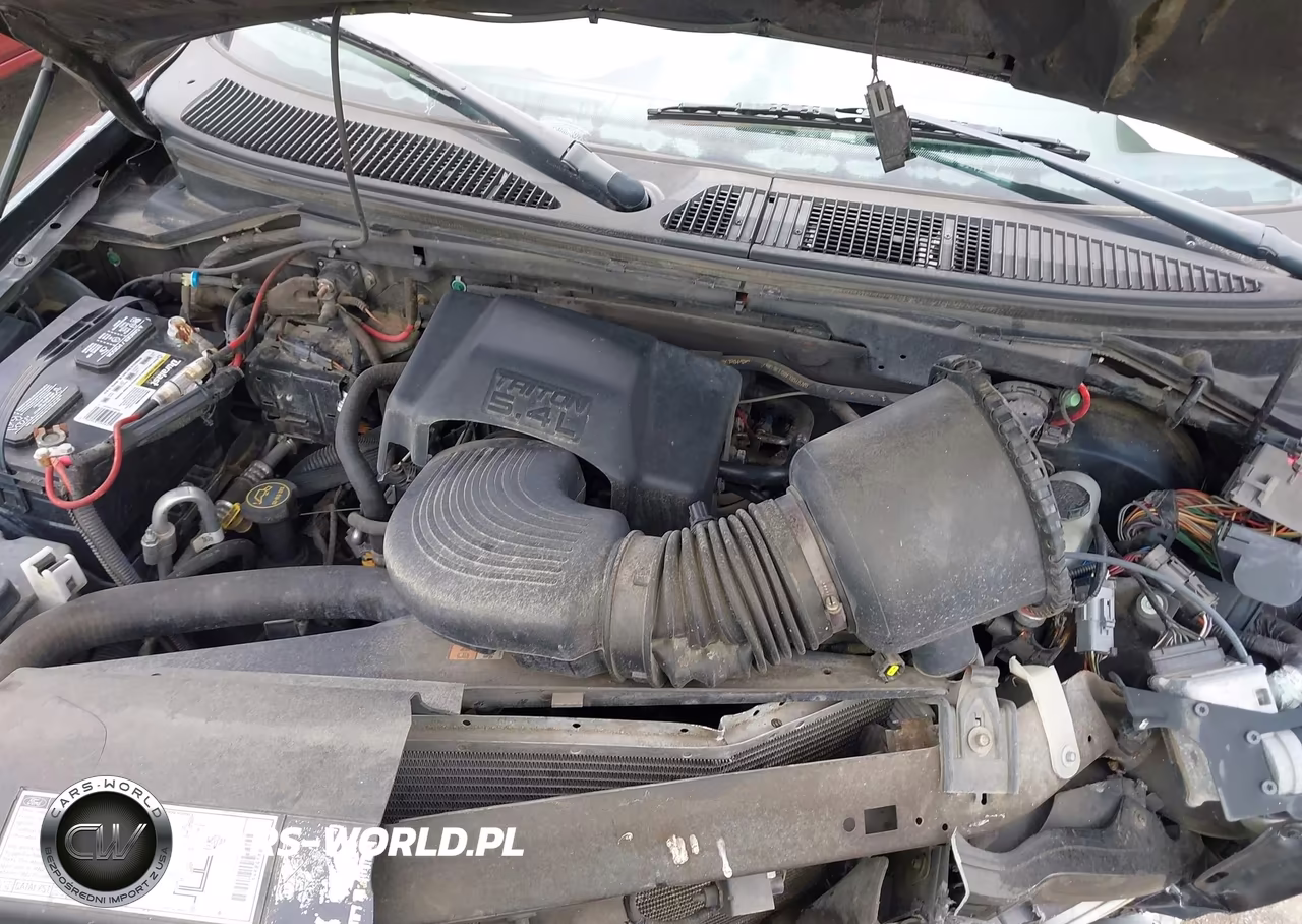 2002 Ford Expedition Xlt VIN:1FMRU15L32LA95851 - 10