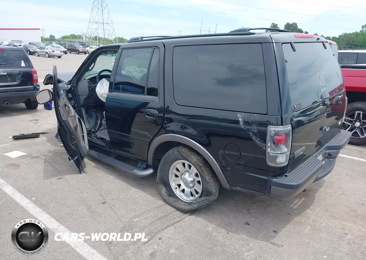2002 Ford Expedition Xlt VIN:1FMRU15L32LA95851 - 3