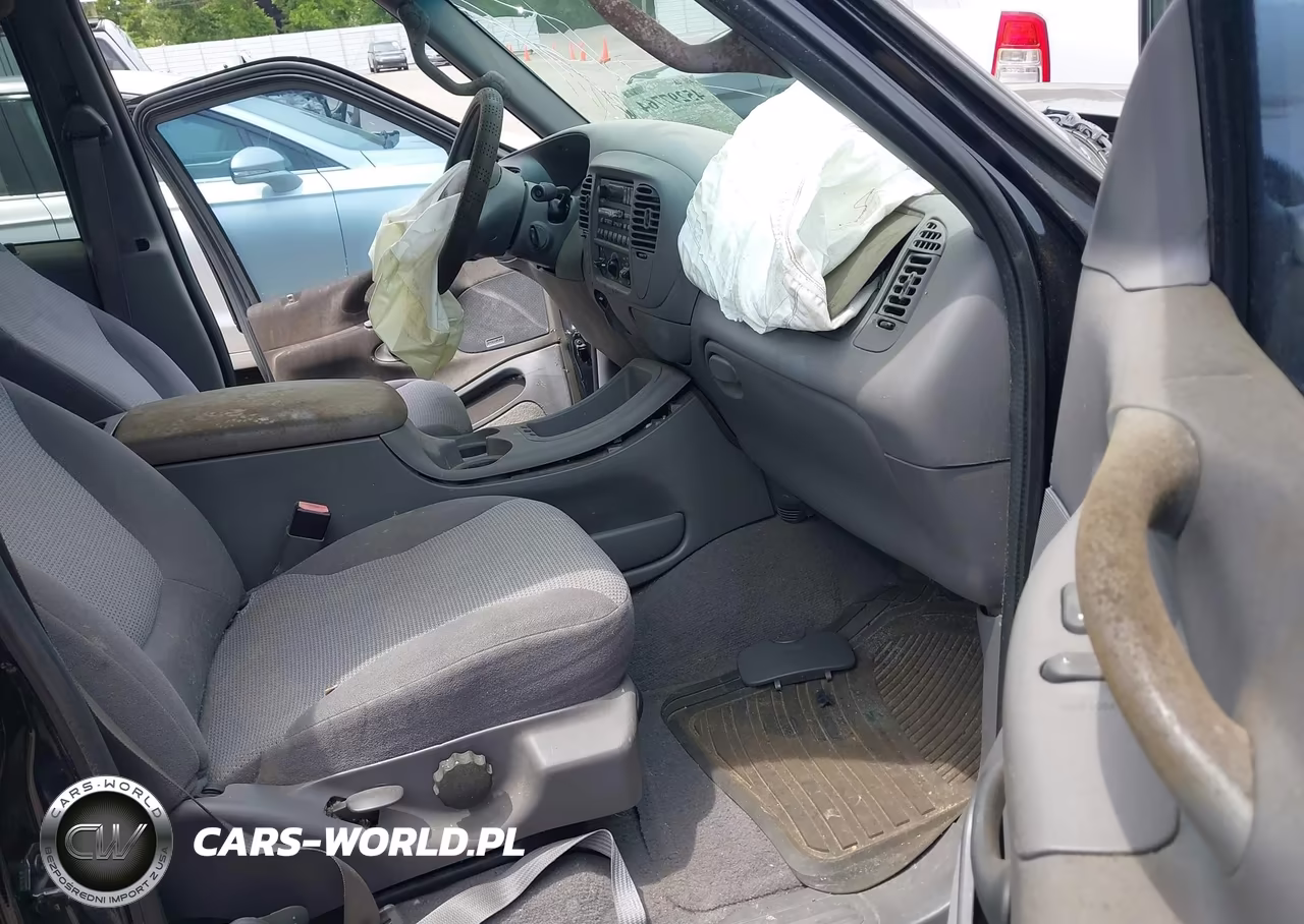 2002 Ford Expedition Xlt VIN:1FMRU15L32LA95851 - 5