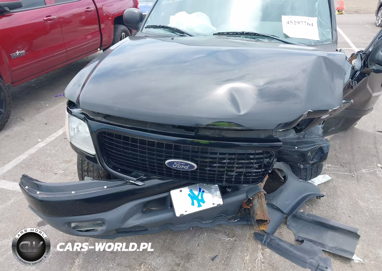 2002 Ford Expedition Xlt VIN:1FMRU15L32LA95851 - 6