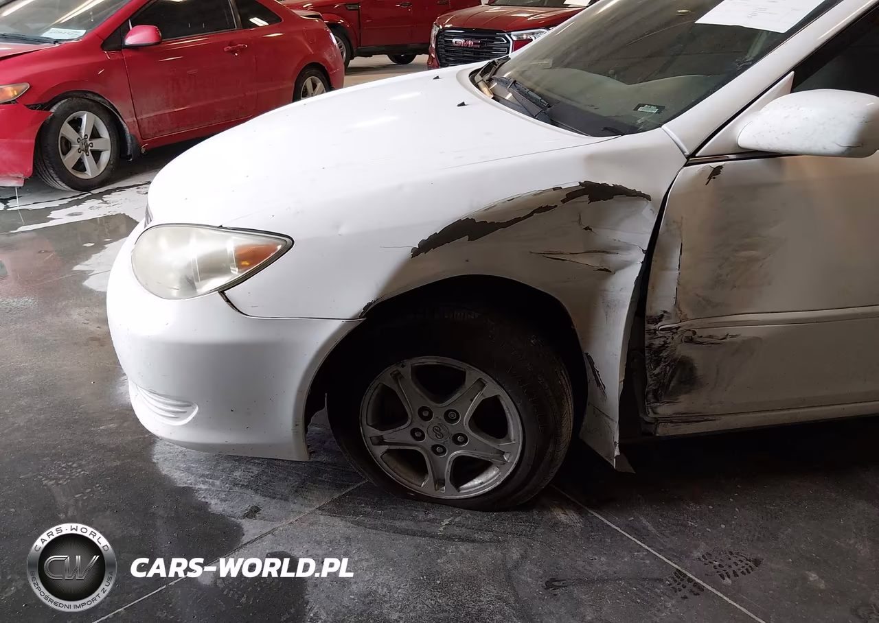 2006 Toyota Camry Le VIN:4T1BE30K16U744443 - 6