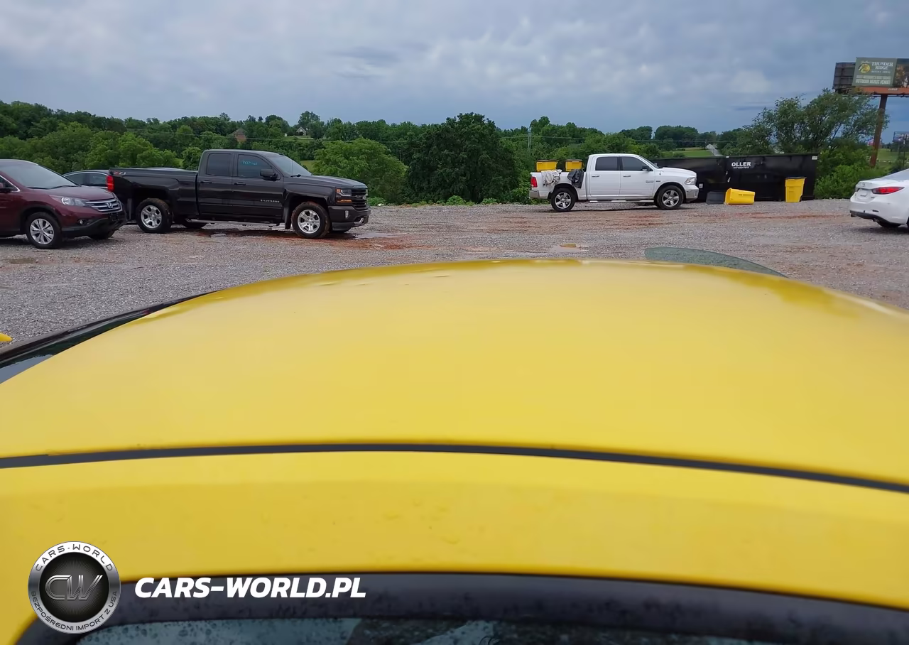 2005 Ford Mustang V6 Deluxe-V6 Premium VIN:1ZVFT80N755218696 - 14