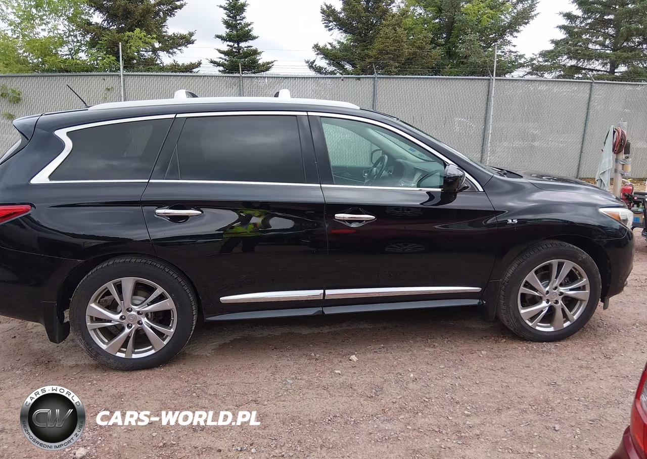 2015 Infiniti Qx60 VIN:5N1AL0MM5FC529052 - 13