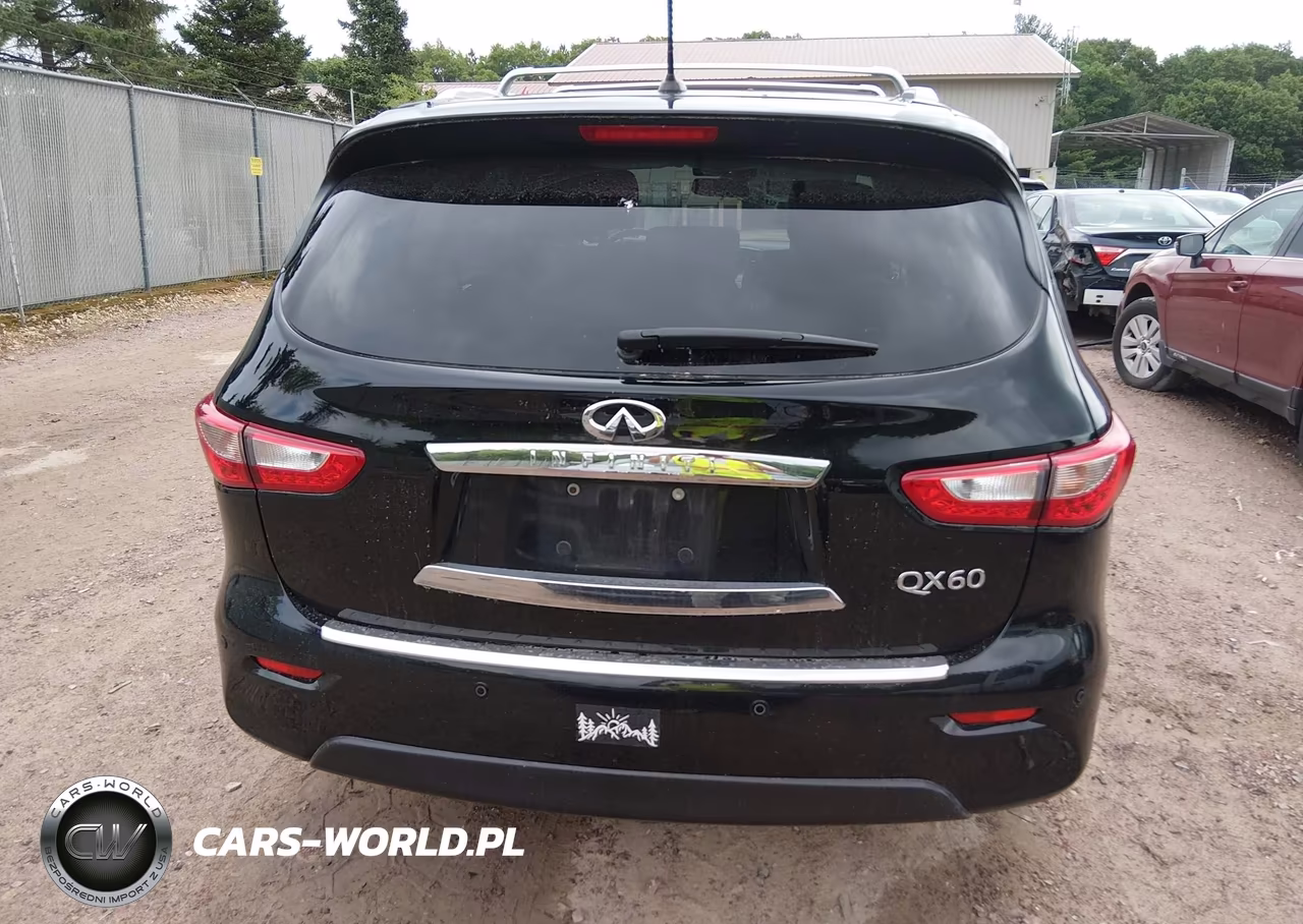 2015 Infiniti Qx60 VIN:5N1AL0MM5FC529052 - 16