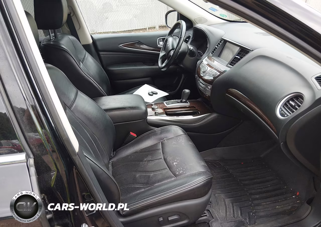 2015 Infiniti Qx60 VIN:5N1AL0MM5FC529052 - 5