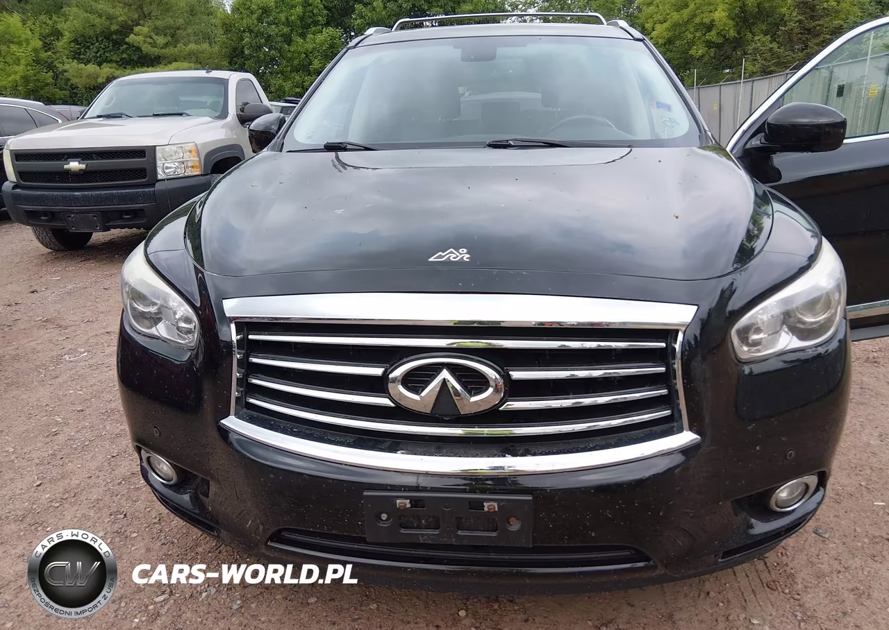 2015 Infiniti Qx60 VIN:5N1AL0MM5FC529052 - 6