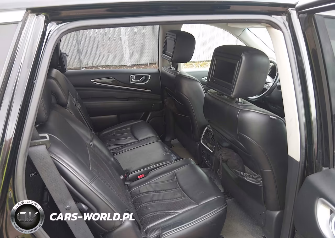 2015 Infiniti Qx60 VIN:5N1AL0MM5FC529052 - 8