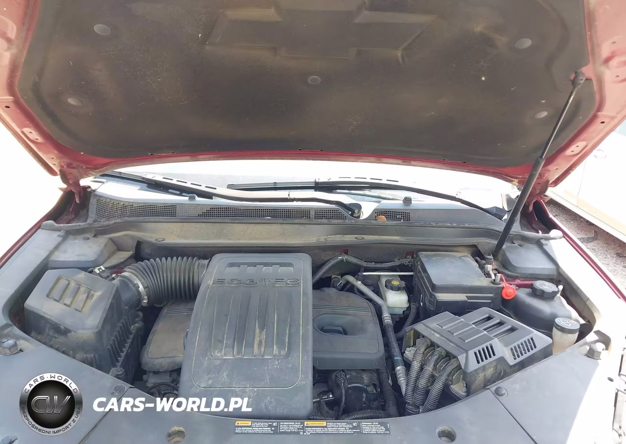 2011 Chevrolet Equinox 2Lt VIN:2CNALPECXB6389047 - 10