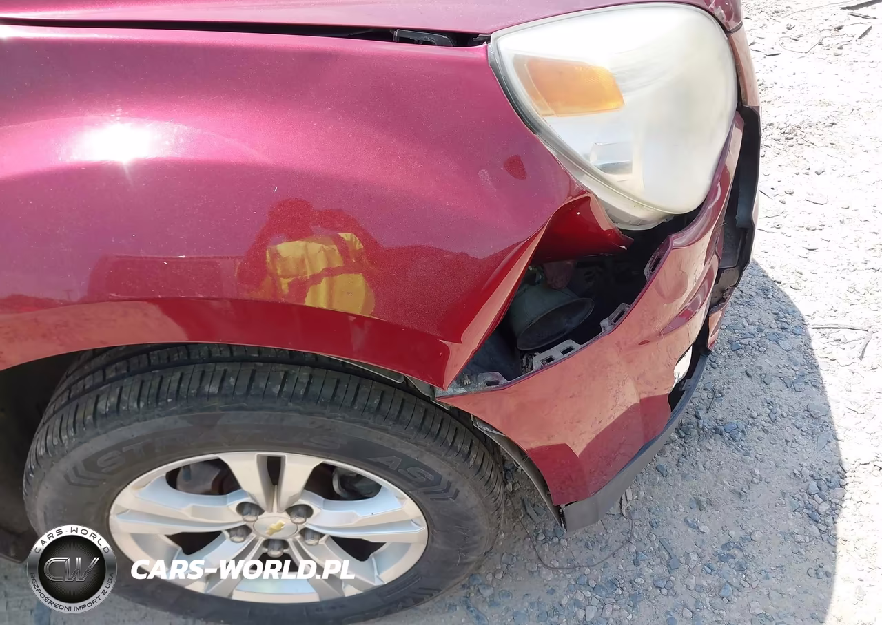 2011 Chevrolet Equinox 2Lt VIN:2CNALPECXB6389047 - 13