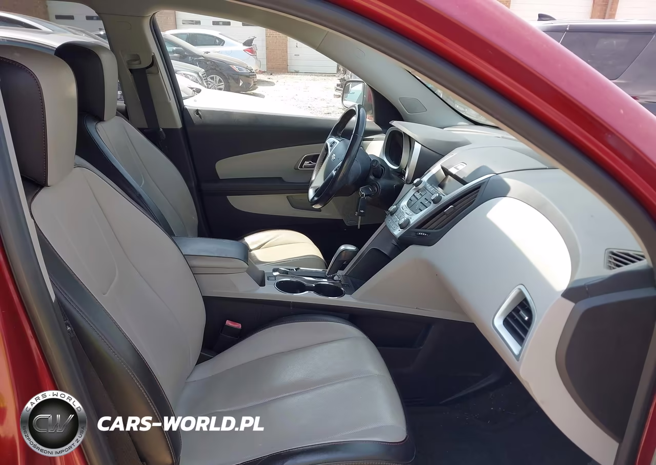 2011 Chevrolet Equinox 2Lt VIN:2CNALPECXB6389047 - 5
