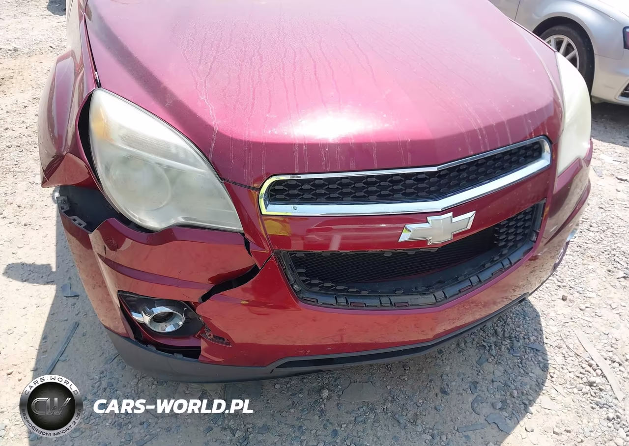 2011 Chevrolet Equinox 2Lt VIN:2CNALPECXB6389047 - 6
