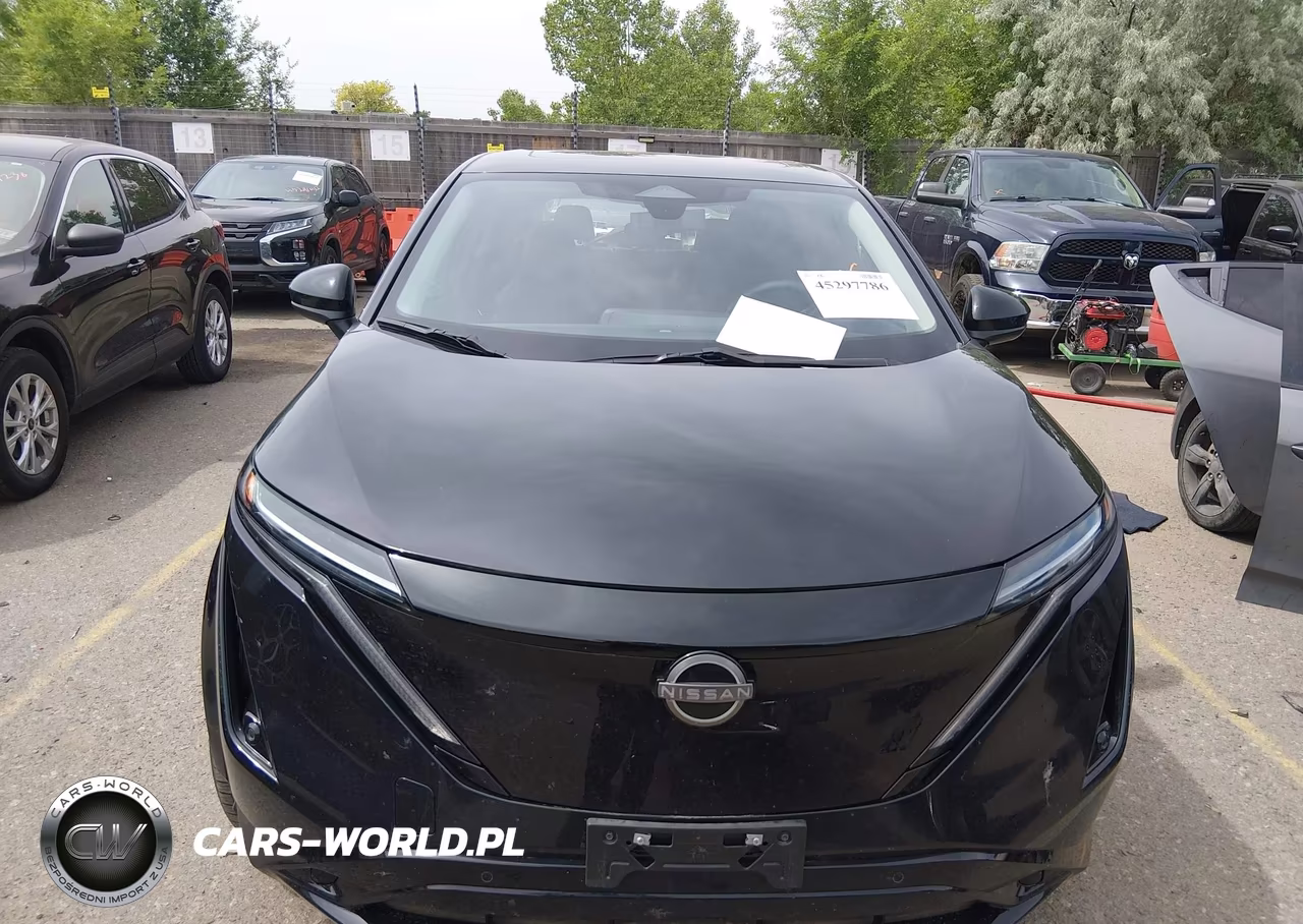 2025 Nissan Aryia VIN:JN8DF0BF9SM768948 - 12