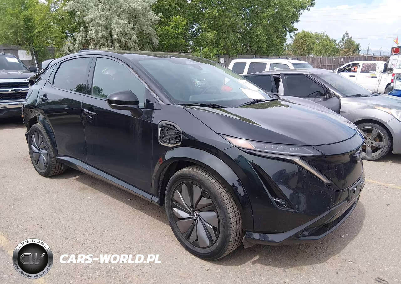 2025 Nissan Aryia VIN:JN8DF0BF9SM768948 - 13