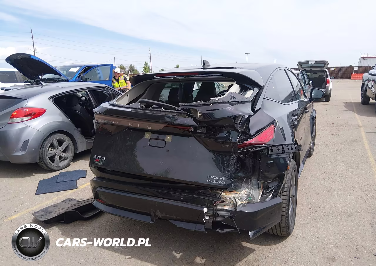 2025 Nissan Aryia VIN:JN8DF0BF9SM768948 - 16