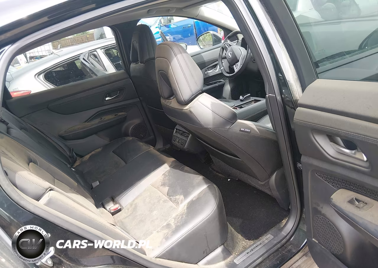 2025 Nissan Aryia VIN:JN8DF0BF9SM768948 - 8