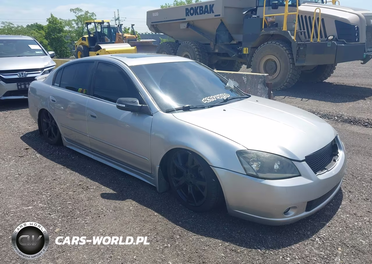 2005 Nissan Altima 3.5 Se