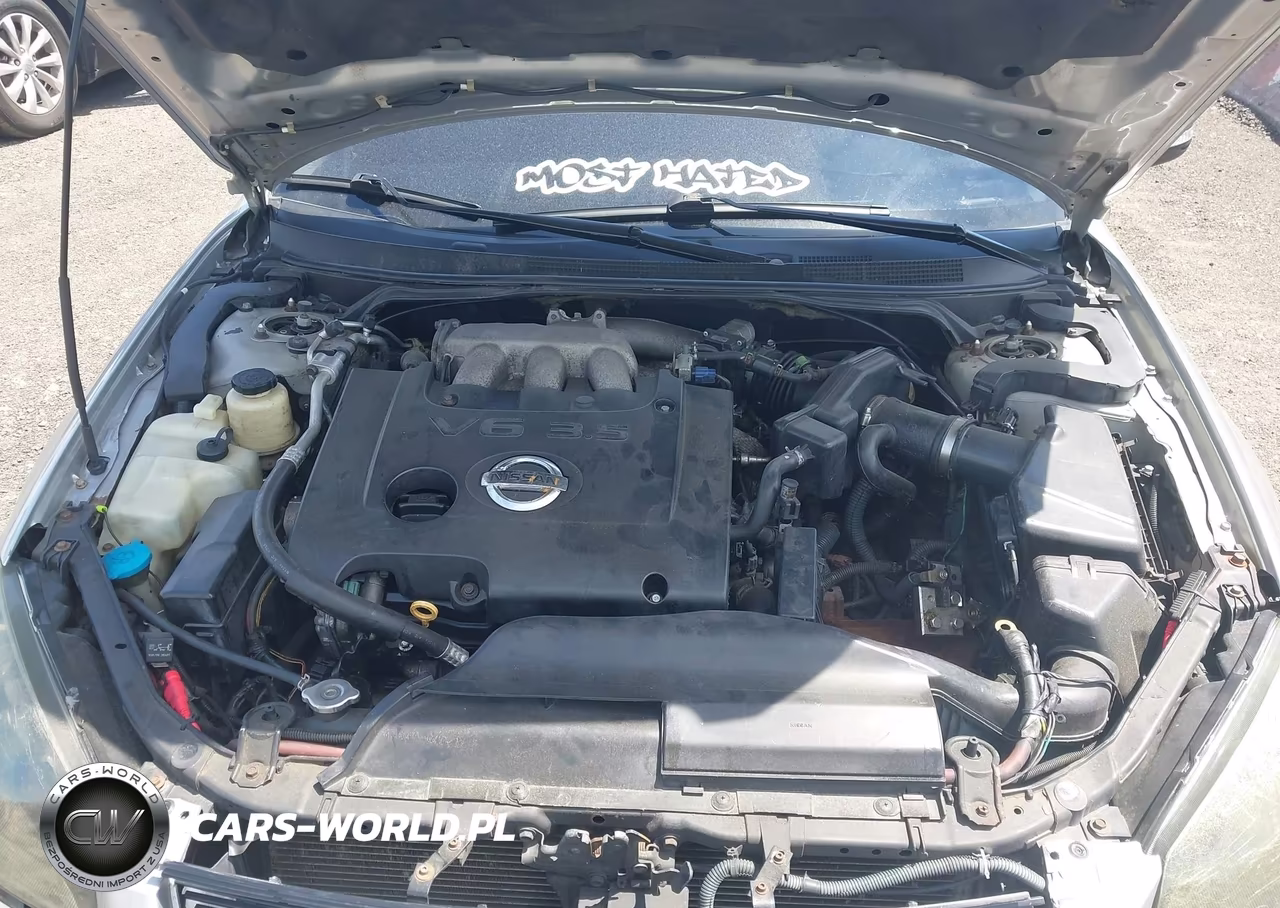 2005 Nissan Altima 3.5 Se VIN:1N4BL11D95C266667 - 10